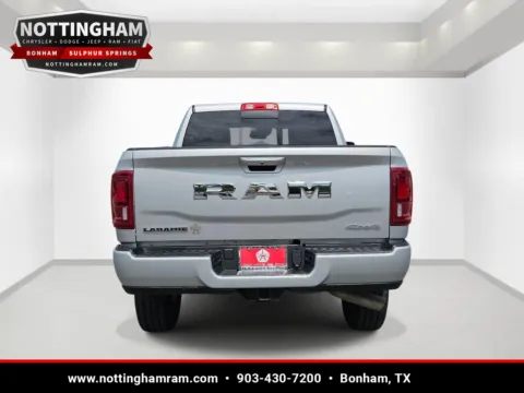 More photos of 2026 Ram 2500 Laramie at Bonham Chrysler, TX