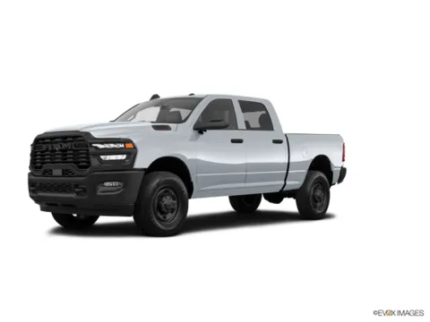 Silver 2026 Ram 2500 Laramie for sale in Bonham, TX