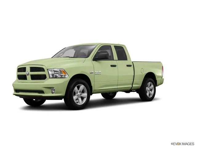 2016 RAM 1500 Tradesman Quad Cab 6'4's photo