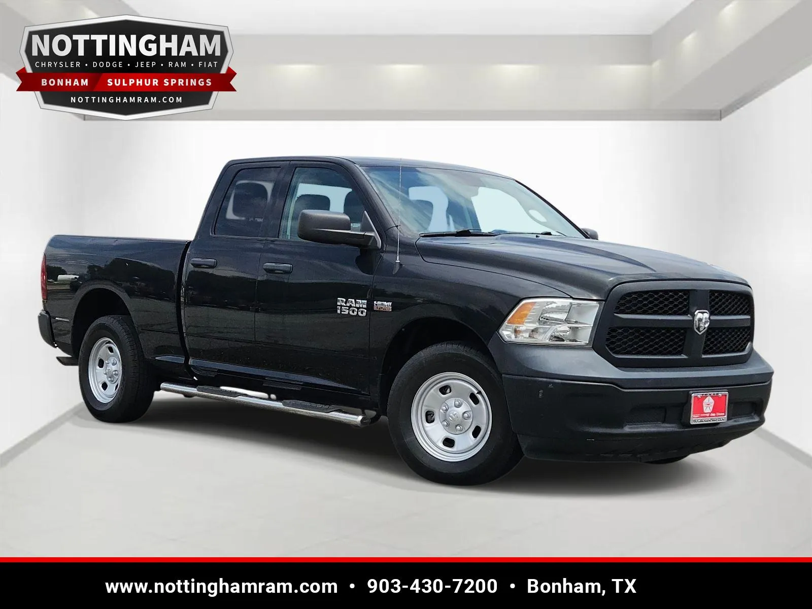 2016 RAM 1500 Tradesman Quad Cab 6'4's photo