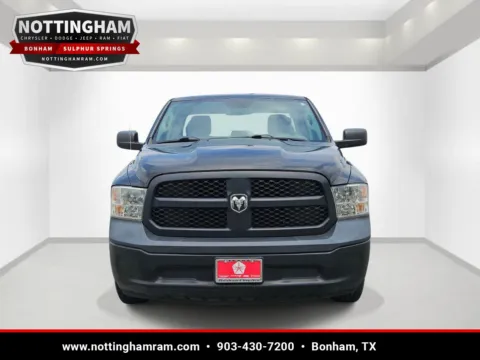 Photos of 2016 Ram 1500 Tradesman for sale in Bonham, TX at Bonham Chrysler