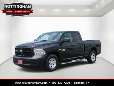Another view of 2016 Ram 1500 Tradesman for sale in Bonham, TX at Bonham Chrysler