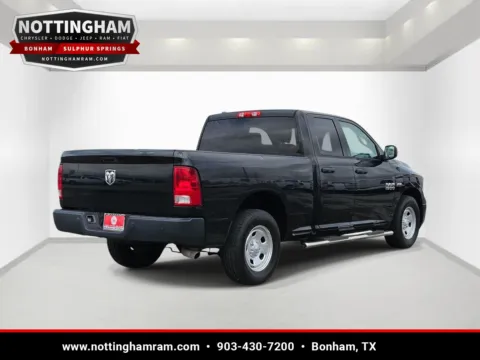 More photos of 2016 Ram 1500 Tradesman at Bonham Chrysler, TX