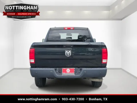 More photos of 2016 Ram 1500 Tradesman at Bonham Chrysler, TX