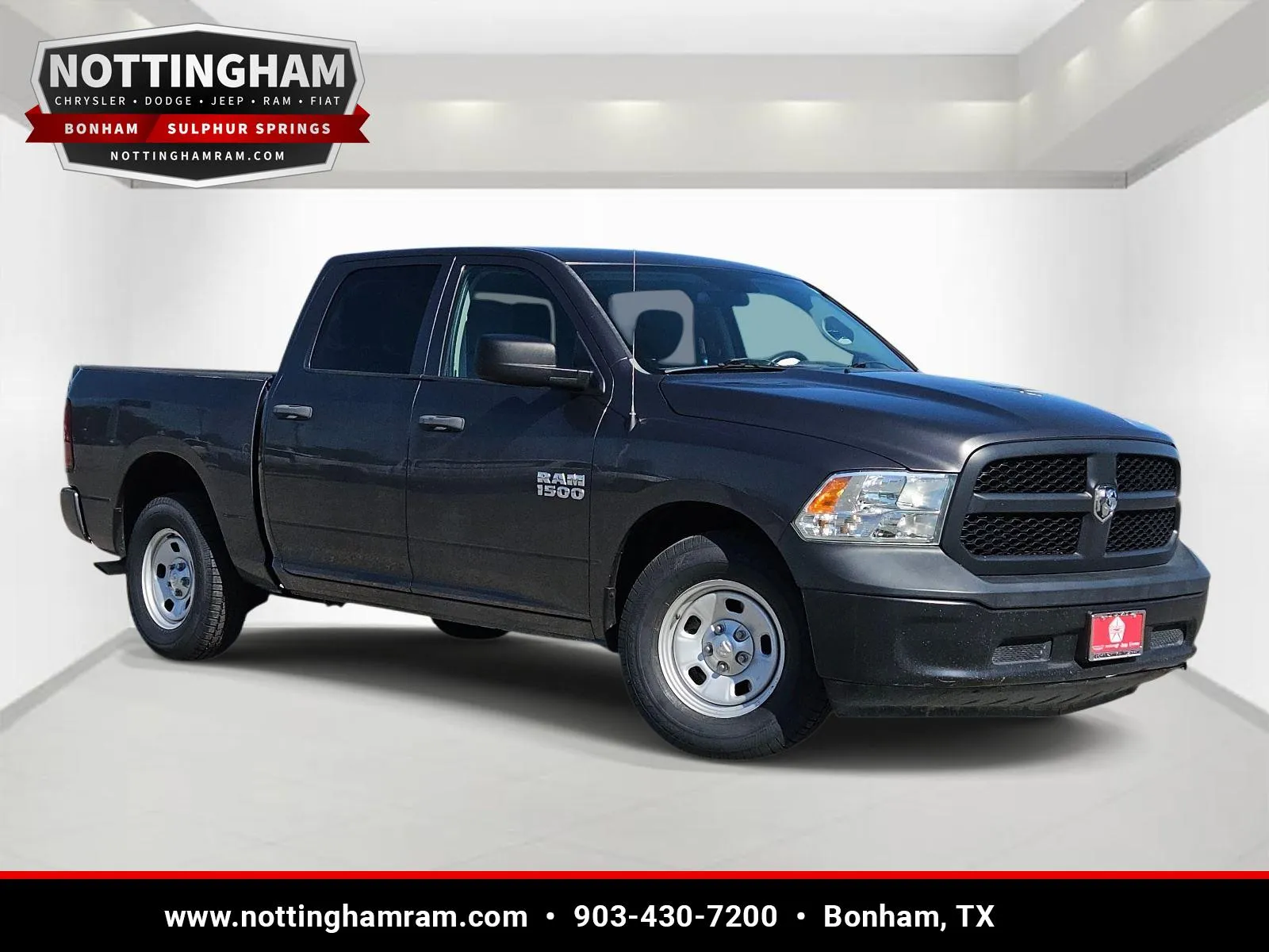 2015 RAM 1500 Tradesman Crew Cab's photo