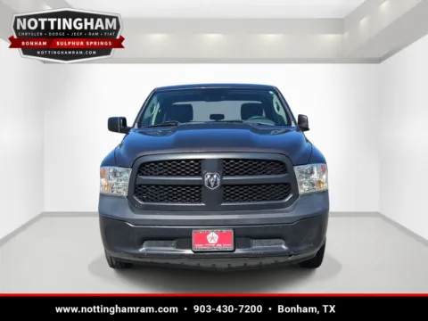 Photos of 2015 Ram 1500 Tradesman for sale in Bonham, TX at Bonham Chrysler