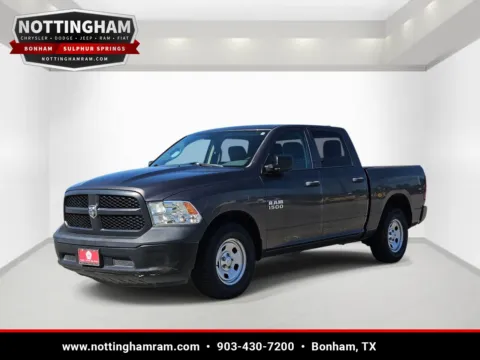 Another view of 2015 Ram 1500 Tradesman for sale in Bonham, TX at Bonham Chrysler