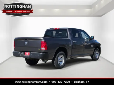 More photos of 2015 Ram 1500 Tradesman at Bonham Chrysler, TX