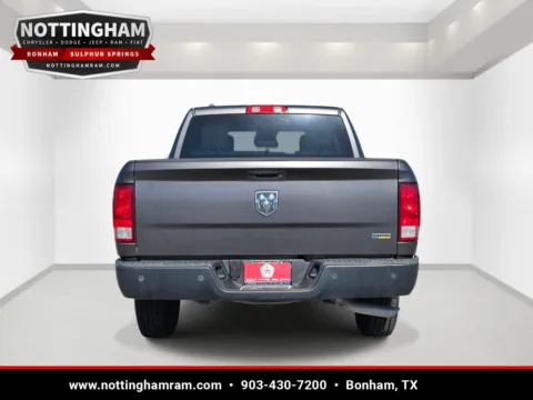 More photos of 2015 Ram 1500 Tradesman at Bonham Chrysler, TX
