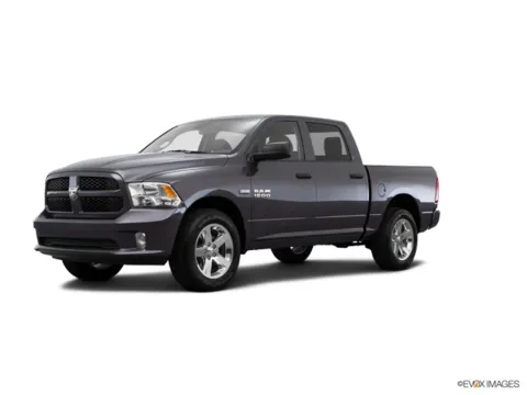 Gray 2015 Ram 1500 Tradesman for sale in Bonham, TX
