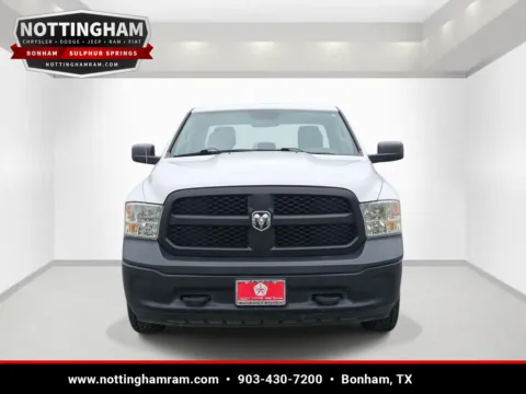 Photos of 2016 Ram 1500 Tradesman for sale in Bonham, TX at Bonham Chrysler