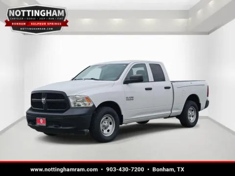 Another view of 2016 Ram 1500 Tradesman for sale in Bonham, TX at Bonham Chrysler