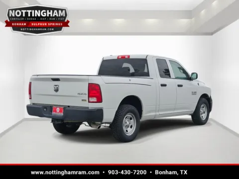 More photos of 2016 Ram 1500 Tradesman at Bonham Chrysler, TX