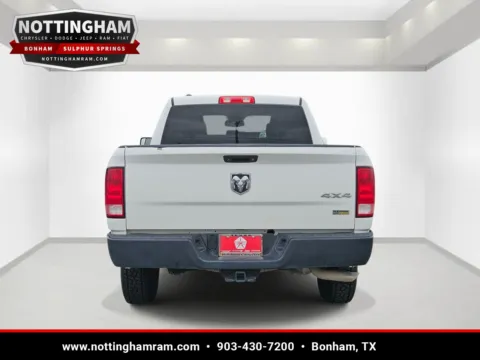 More photos of 2016 Ram 1500 Tradesman at Bonham Chrysler, TX