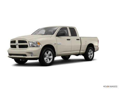 White 2016 Ram 1500 Tradesman for sale in Bonham, TX