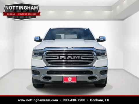 Photos of 2023 Ram 1500 Laramie for sale in Bonham, TX at Bonham Chrysler