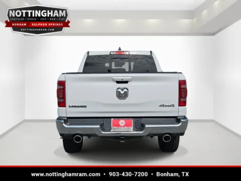 More photos of 2023 Ram 1500 Laramie at Bonham Chrysler, TX