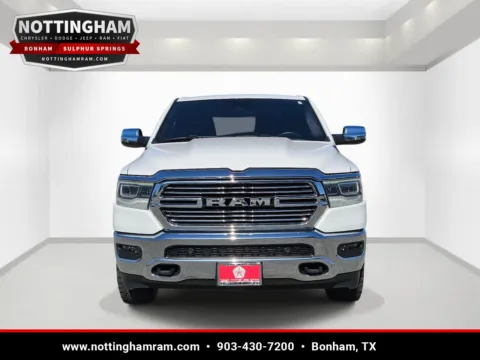 Photos of 2023 Ram 1500 Laramie for sale in Bonham, TX at Bonham Chrysler