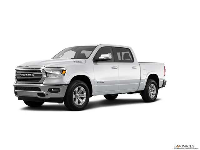 2023 RAM 1500 Laramie 4x4 Crew Cab 5'7's photo