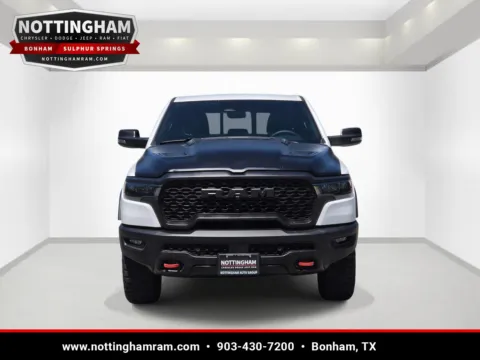 Photos of 2026 Ram 1500 Rebel for sale in Bonham, TX at Bonham Chrysler
