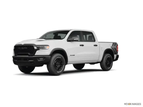 White 2026 Ram 1500 Rebel for sale in Bonham, TX