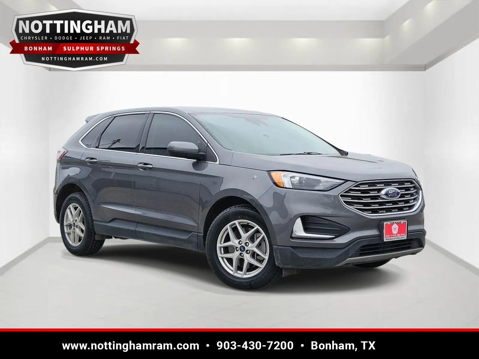 2022 Ford Edge SEL AWD's photo