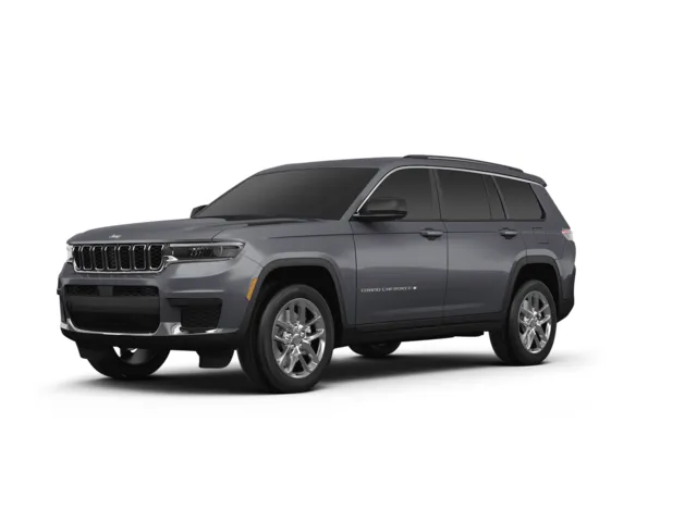 2025 Jeep Grand Cherokee L Laredo 4x4's photo