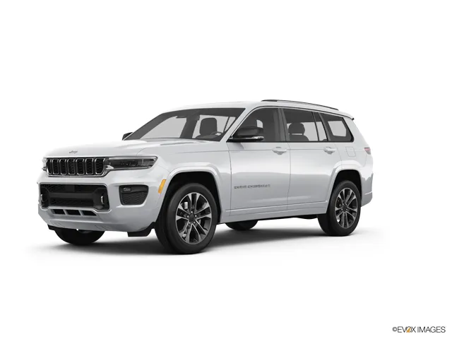 2025 Jeep Grand Cherokee L's photo