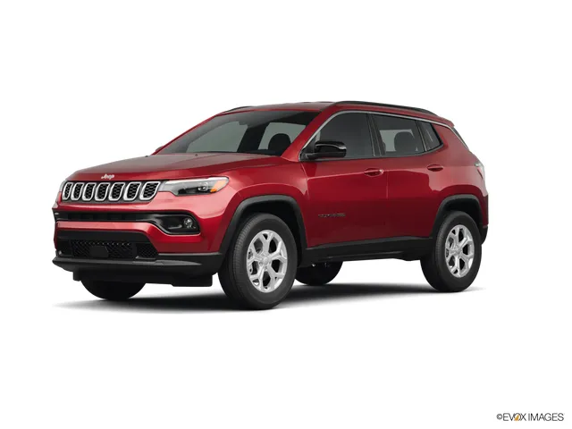 2024 Jeep Compass's photo
