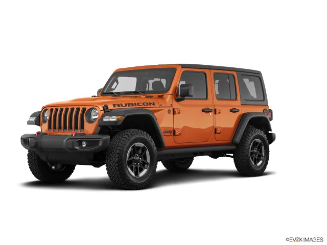 2020 Jeep Wrangler Rubicon's photo