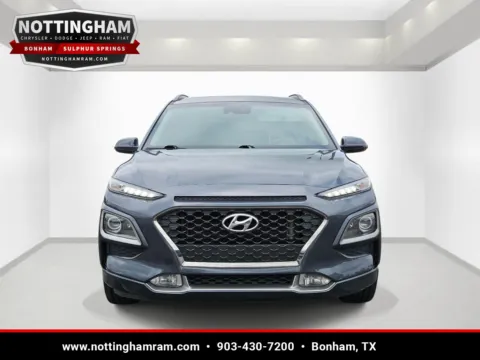 Photos of 2020 Hyundai Kona Limited for sale in Bonham, TX at Bonham Chrysler