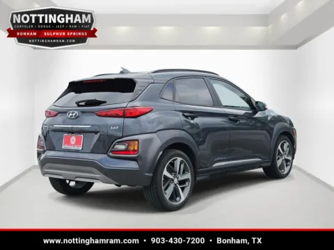 More photos of 2020 Hyundai Kona Limited at Bonham Chrysler, TX