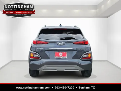 More photos of 2020 Hyundai Kona Limited at Bonham Chrysler, TX