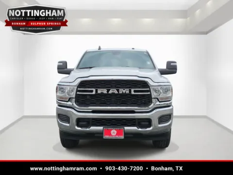 Photos of 2024 Ram 2500 Tradesman for sale in Bonham, TX at Bonham Chrysler