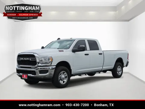 Another view of 2024 Ram 2500 Tradesman for sale in Bonham, TX at Bonham Chrysler