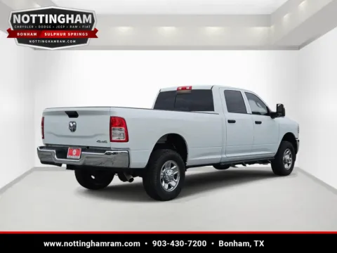 More photos of 2024 Ram 2500 Tradesman at Bonham Chrysler, TX