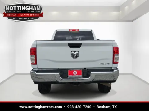 More photos of 2024 Ram 2500 Tradesman at Bonham Chrysler, TX
