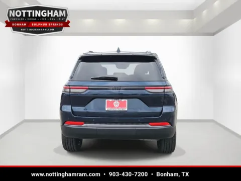 More photos of 2026 Jeep Grand Cherokee Limited at Bonham Chrysler, TX