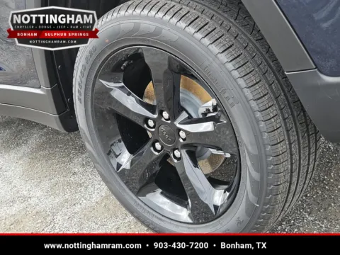 More photos of 2026 Jeep Grand Cherokee Limited at Bonham Chrysler, TX