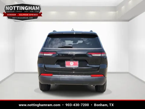 More photos of 2026 Jeep Grand Cherokee L Limited at Bonham Chrysler, TX