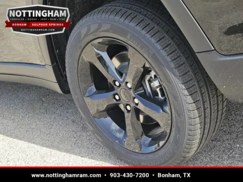 More photos of 2026 Jeep Grand Cherokee L Limited at Bonham Chrysler, TX