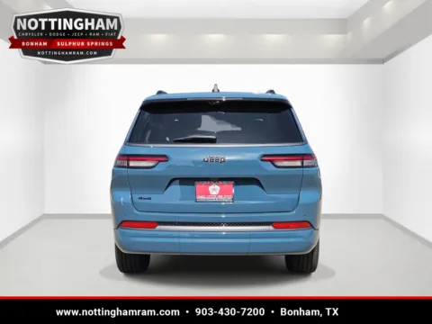 More photos of 2026 Jeep Grand Cherokee L Limited Reserve at Bonham Chrysler, TX