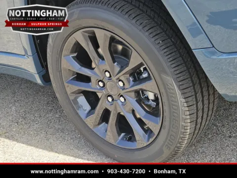 More photos of 2026 Jeep Grand Cherokee L Limited Reserve at Bonham Chrysler, TX
