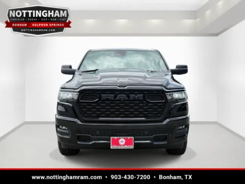 Photos of 2026 Ram 1500 Express for sale in Bonham, TX at Bonham Chrysler