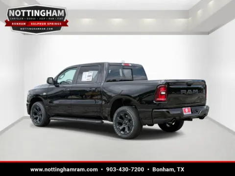 Another view of 2026 Ram 1500 Express for sale in Bonham, TX at Bonham Chrysler