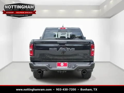 More photos of 2026 Ram 1500 Express at Bonham Chrysler, TX