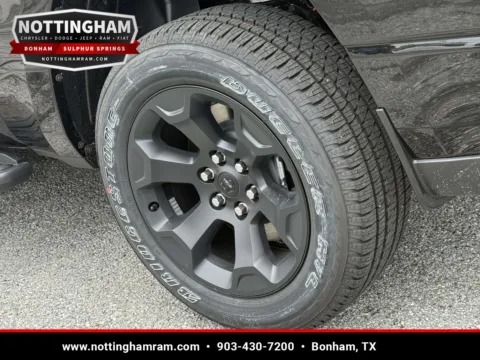 More photos of 2026 Ram 1500 Express at Bonham Chrysler, TX