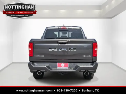 More photos of 2026 Ram 1500 Laramie at Bonham Chrysler, TX