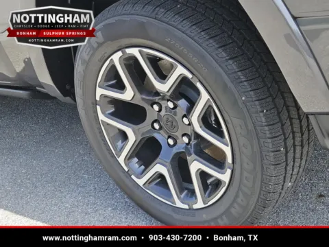 More photos of 2026 Ram 1500 Laramie at Bonham Chrysler, TX
