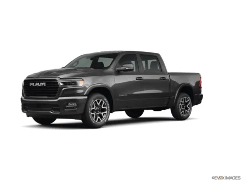 Gray 2026 Ram 1500 Laramie for sale in Bonham, TX